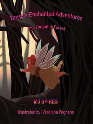 cover image of The Forgotten Forest